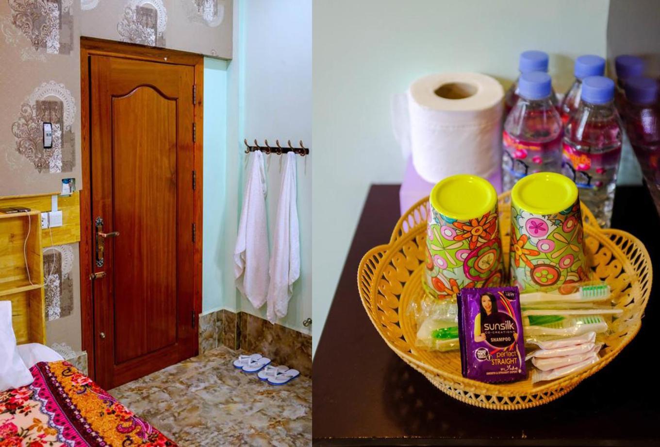 Por Chey Guesthouse Battambang Esterno foto