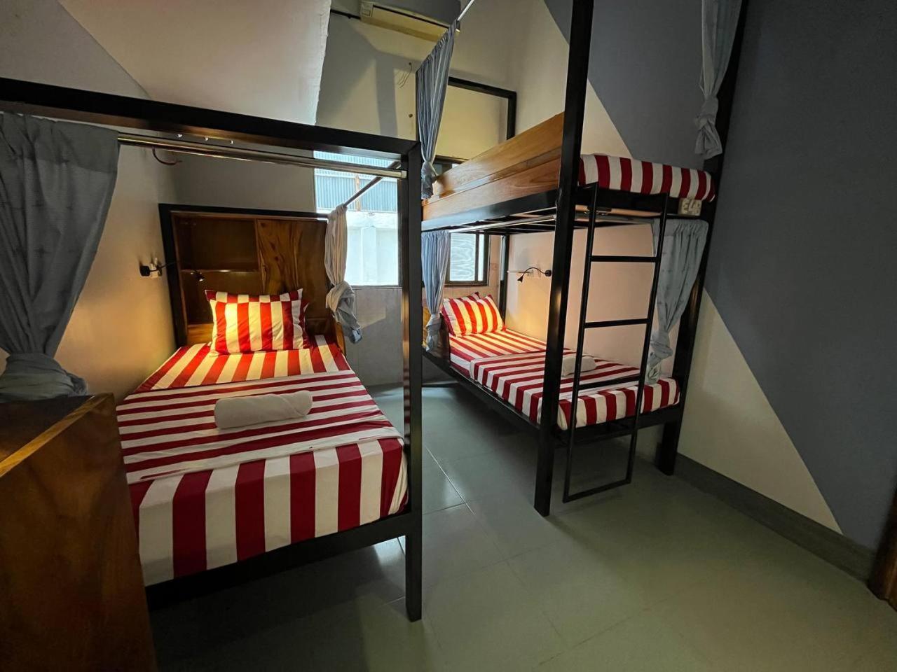 Por Chey Guesthouse Battambang Esterno foto