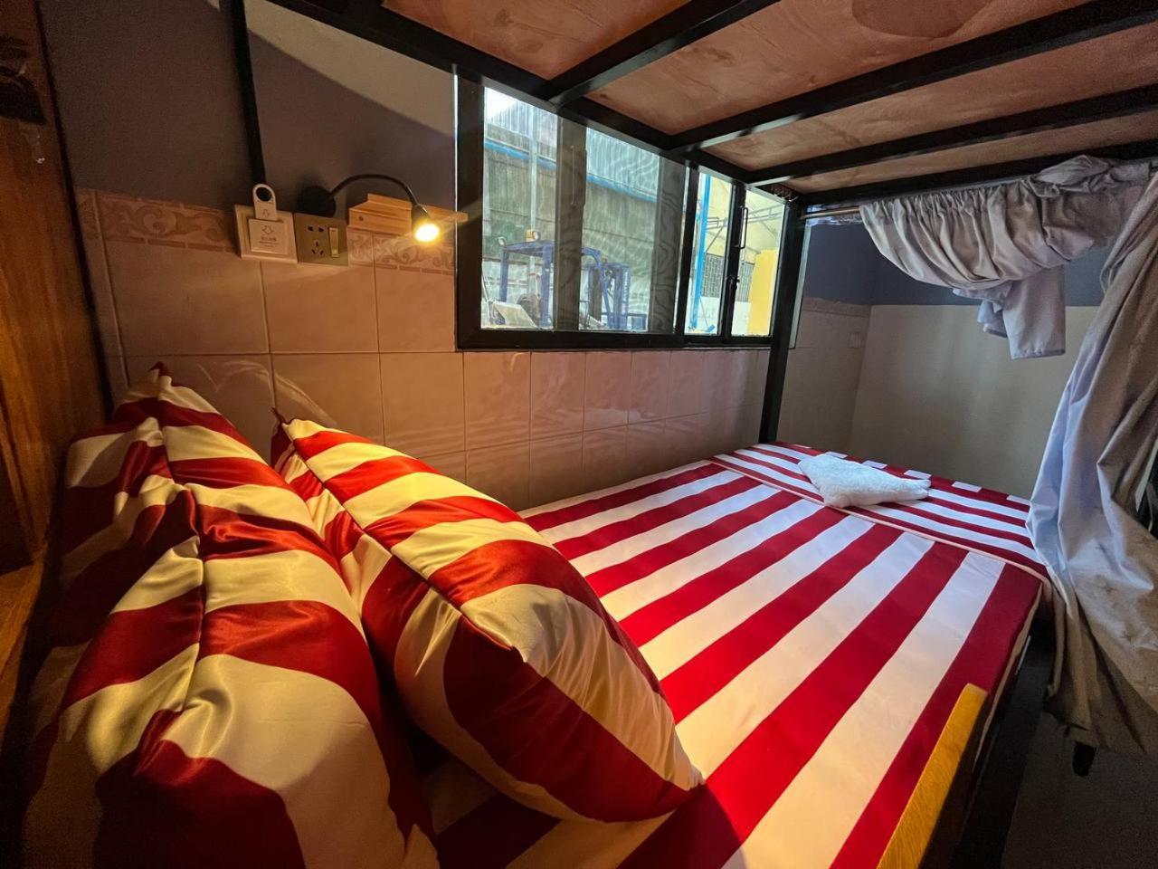 Por Chey Guesthouse Battambang Esterno foto