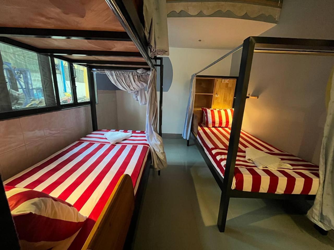 Por Chey Guesthouse Battambang Esterno foto