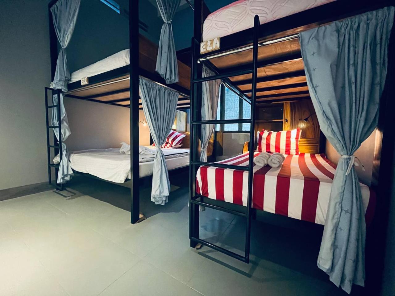 Por Chey Guesthouse Battambang Esterno foto