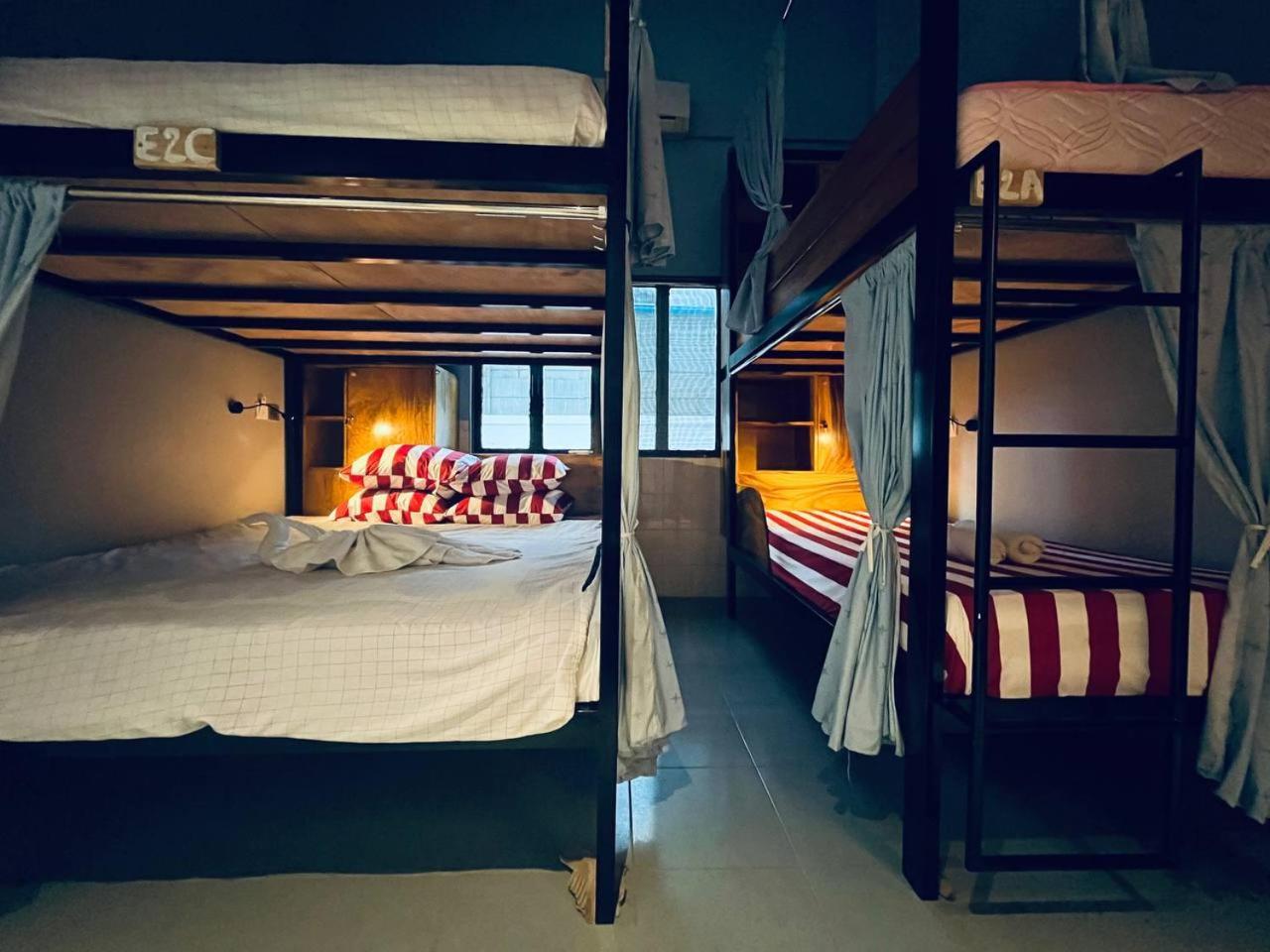 Por Chey Guesthouse Battambang Esterno foto