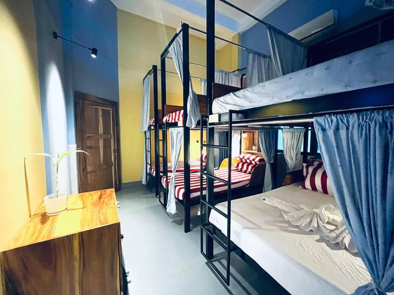 Por Chey Guesthouse Battambang Esterno foto