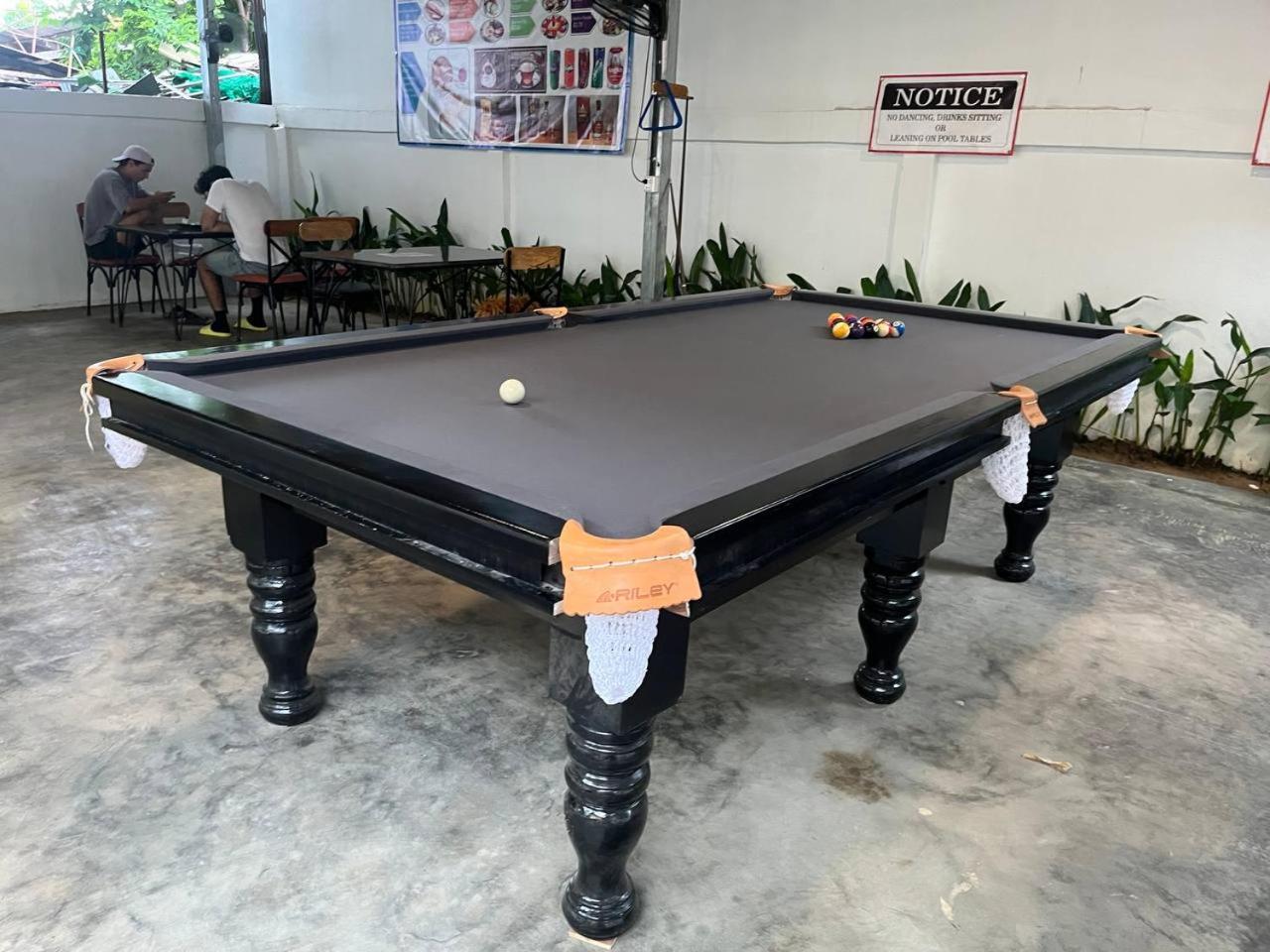 Por Chey Guesthouse Battambang Esterno foto