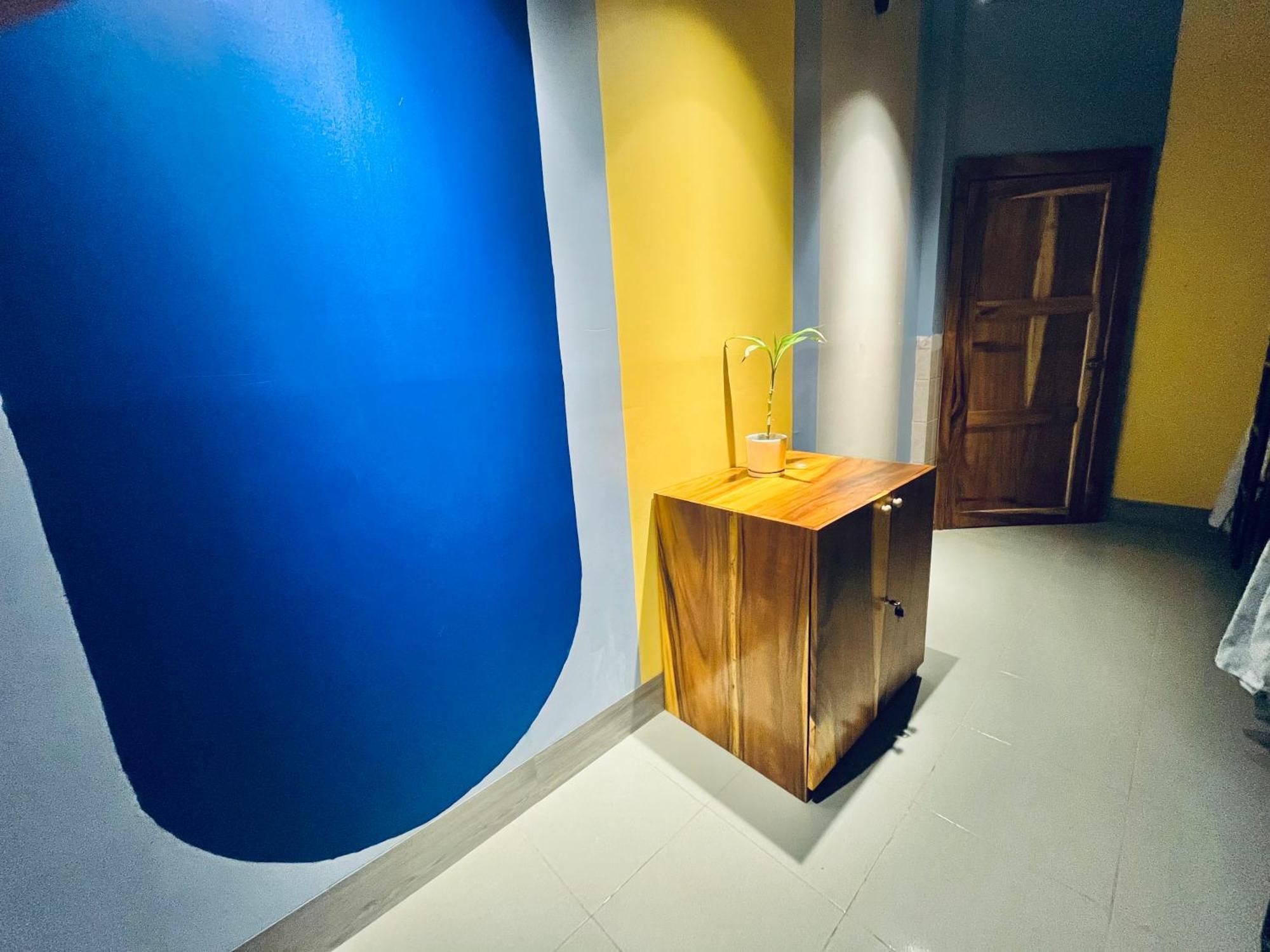 Por Chey Guesthouse Battambang Esterno foto