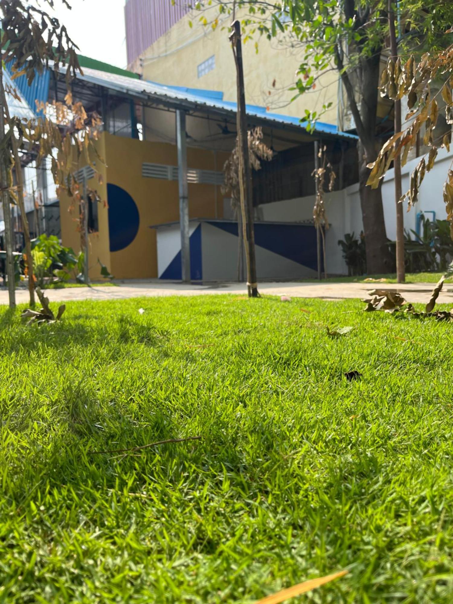 Por Chey Guesthouse Battambang Esterno foto