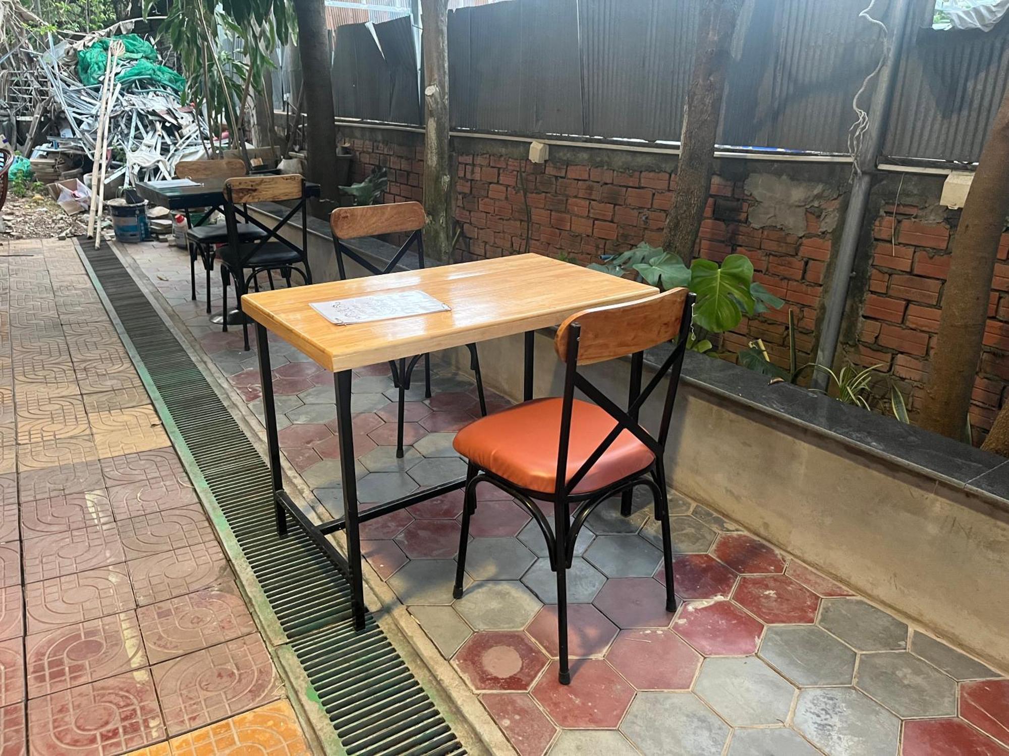 Por Chey Guesthouse Battambang Esterno foto