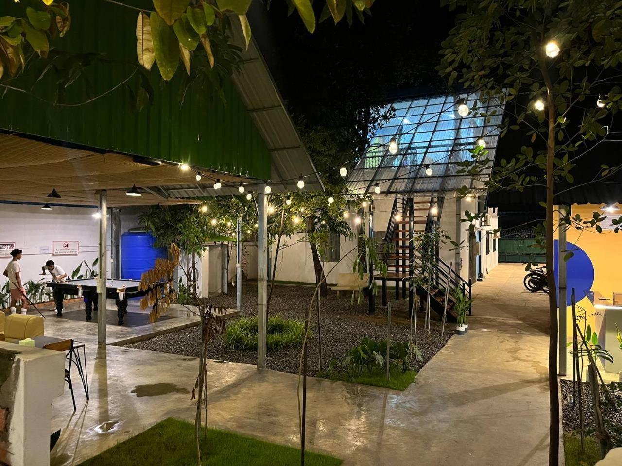 Por Chey Guesthouse Battambang Esterno foto